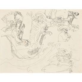 Szász Endre: Vázlat