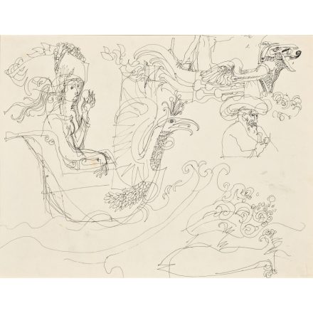 Szász Endre: Vázlat