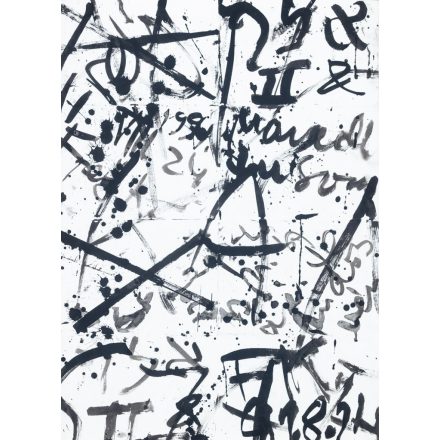 Frey Krisztián: Cím nélkül, 1991