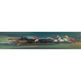 Nagy Gábor György: Lassuló idő I.