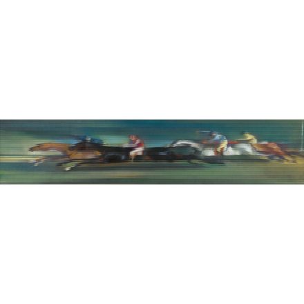 Nagy Gábor György: Lassuló idő I.