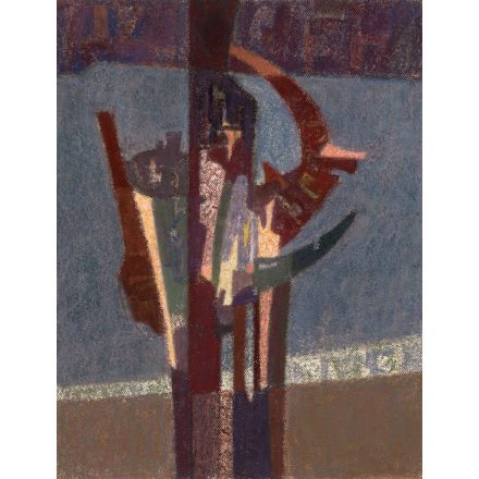 Bakonyi Mihály: Régi útjelző