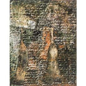 Budaházi Tibor: Két alak