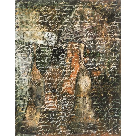 Budaházi Tibor: Két alak