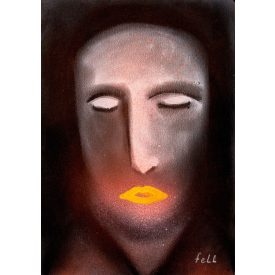 feLugossy László: Arc XX.