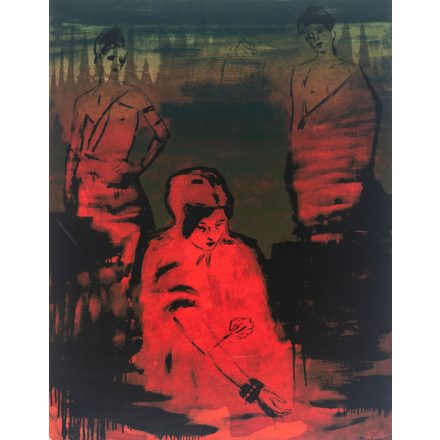 Szotyori László: El Kazovszkij, 2010