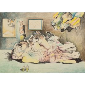 ef. Zámbó István: Szoba képekkel