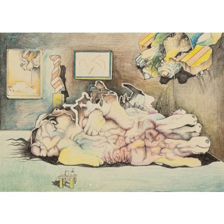 ef. Zámbó István: Szoba képekkel