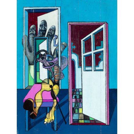 Szentiványi Kálmán: Emlékező szék