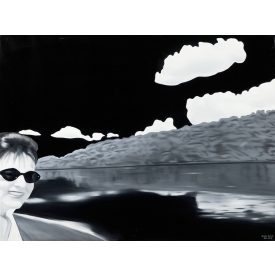 Fehér László: Vízparton