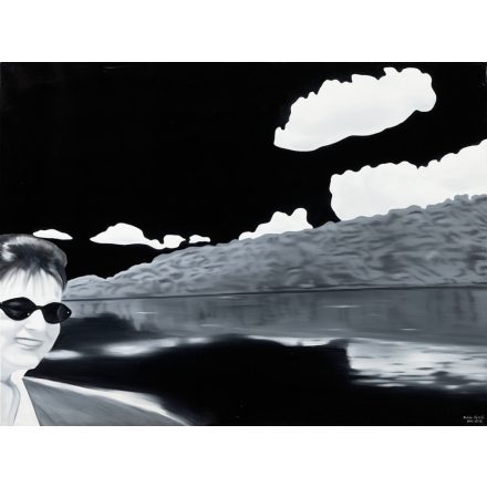 Fehér László: Vízparton