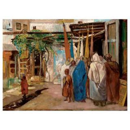 Tornai Gyula Utcarészlet