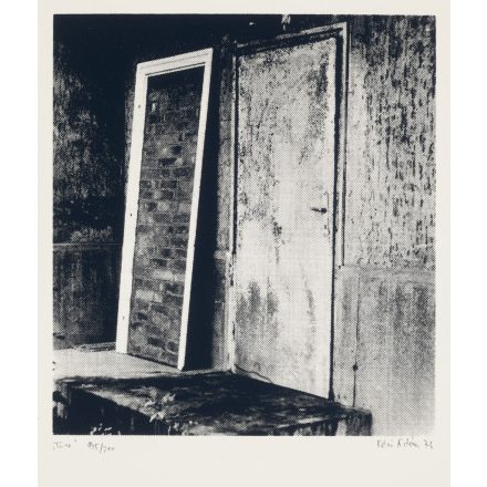 Neue Kunst aus Ungarn 1977 - 10 darab grafika