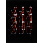 Neue Kunst aus Ungarn 1977 - 10 darab grafika