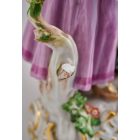 Kisplasztika - Rokokó jelenet