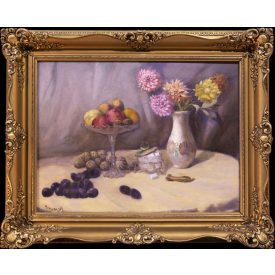 Turmayer Sándor: Csendélet