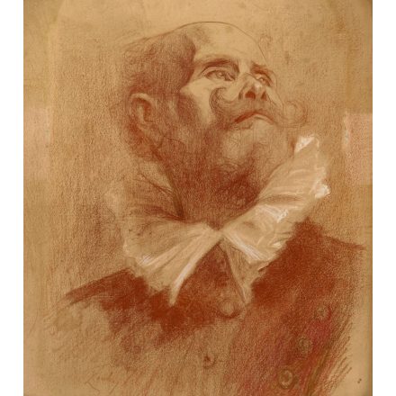 Zichy Mihály: Falstaff