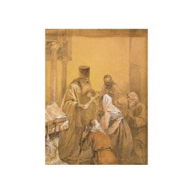 Zichy Mihály: Orosz zarándokok