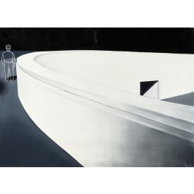 Fehér László: Kívül a falon, 1996 