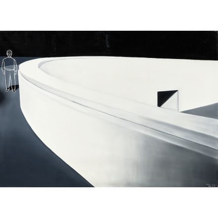 Fehér László: Kívül a falon, 1996 