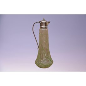 Szecessziós karaffa