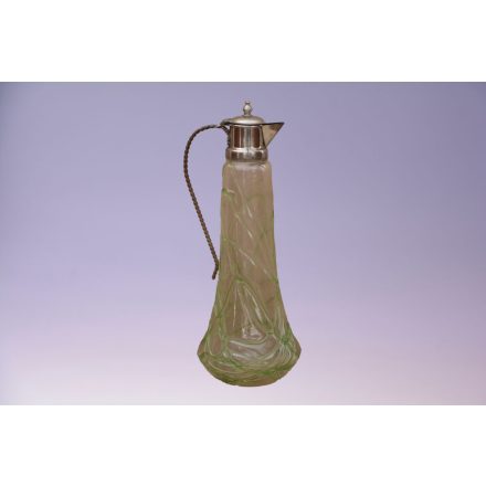 Szecessziós karaffa