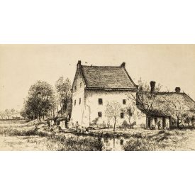 Boldizsár István: Malom