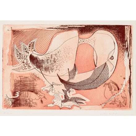 Kádár Katalin: Madár