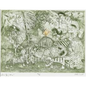 Tóth Ernő: Don Quijote