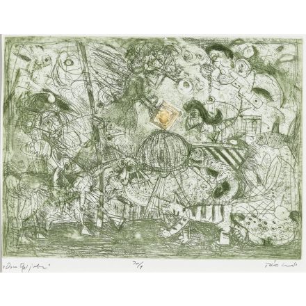 Tóth Ernő: Don Quijote