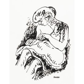 Bakallár József: Anyaság