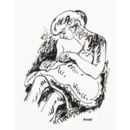 Bakallár József: Anyaság