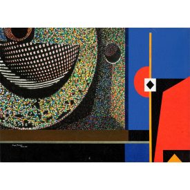 Joseph Kádár: Kompozíció, 2006