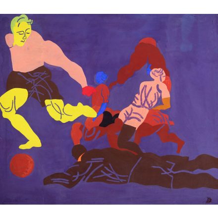 Szász Dorián: Kapura lövés