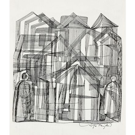 Varga Hajdu István: Kompozíció