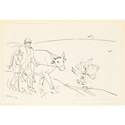 Borsos Miklós: Közöny