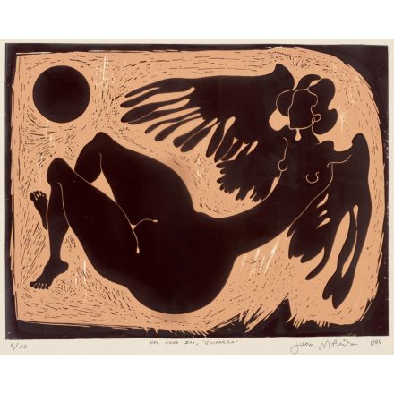 Juan Moreira: Del gran Zoo, Guitarra