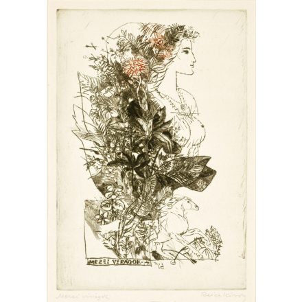 Reich Károly: Mezei virágok