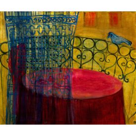 Simsay Ildikó: Madár