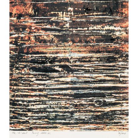 Joseph Kádár: Színes kompozíció