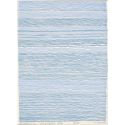 Lantos Ferenc: Meditáció I.