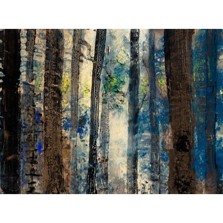 Rácz László: Magas fák