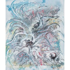 Rácz László: Riadt vadmalac