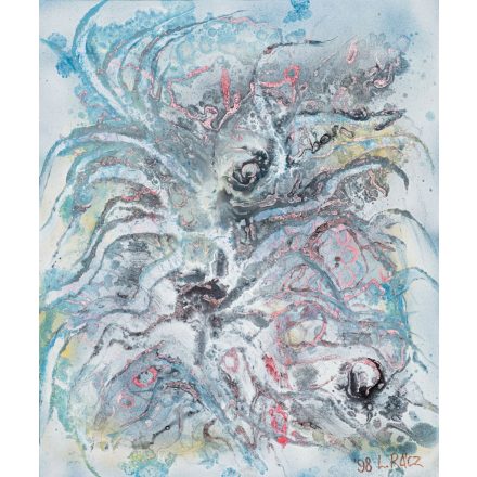 Rácz László: Riadt vadmalac