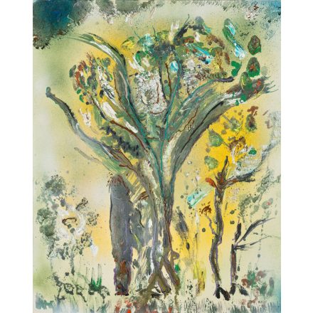 Rácz László: Emlék a fáról