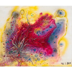 Rácz László: Kompozíció 3 alapszínnel