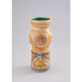 Kiss Roóz Ilona: Figurális váza