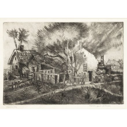 Remsey Jenő: Tanyavilág