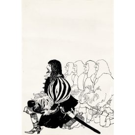 Szecskó Tamás: Térdelő lovagok