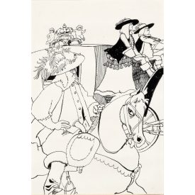 Szecskó Tamás: A királyi hintó